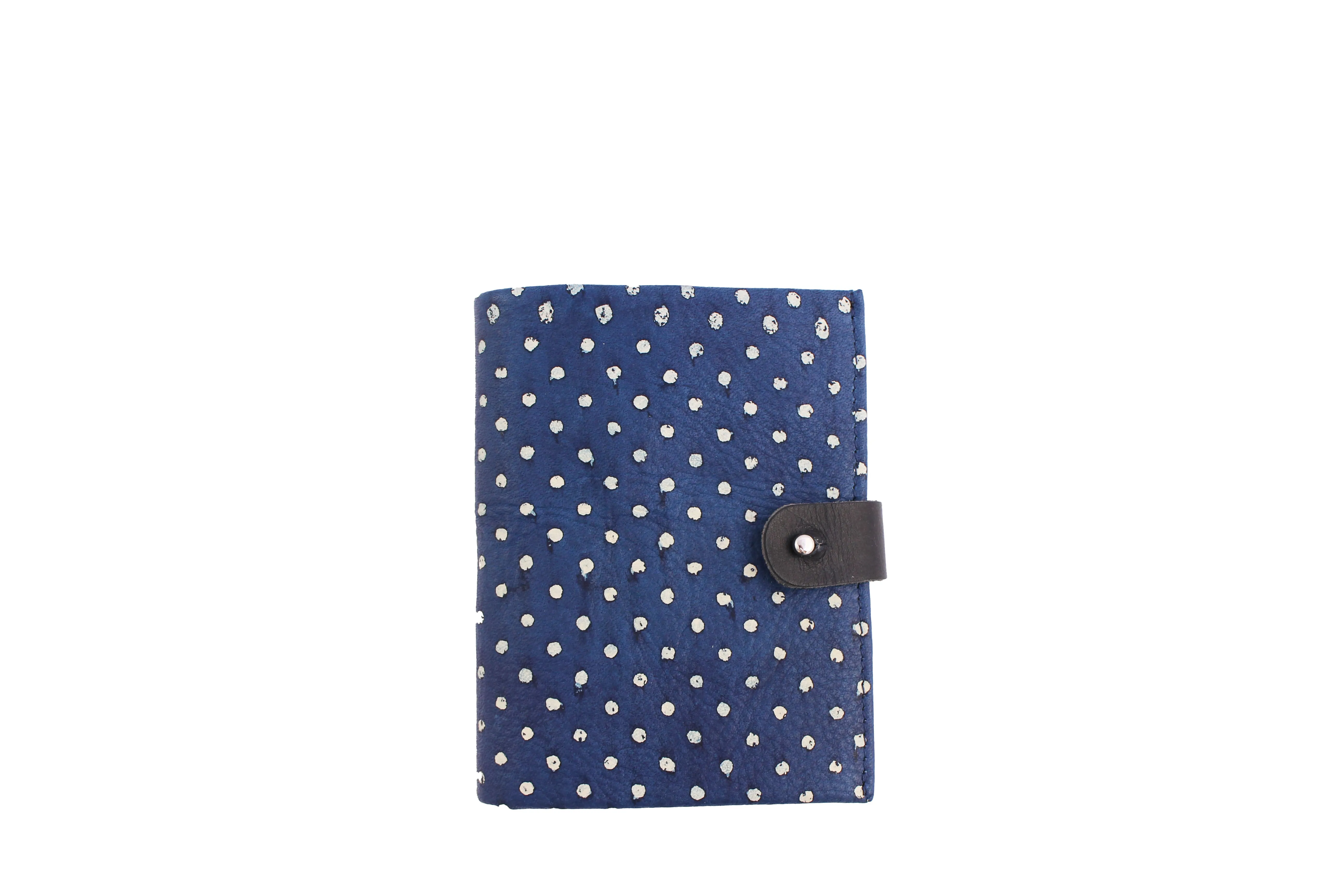 WALLET 9 BLUEPRINT DOTS