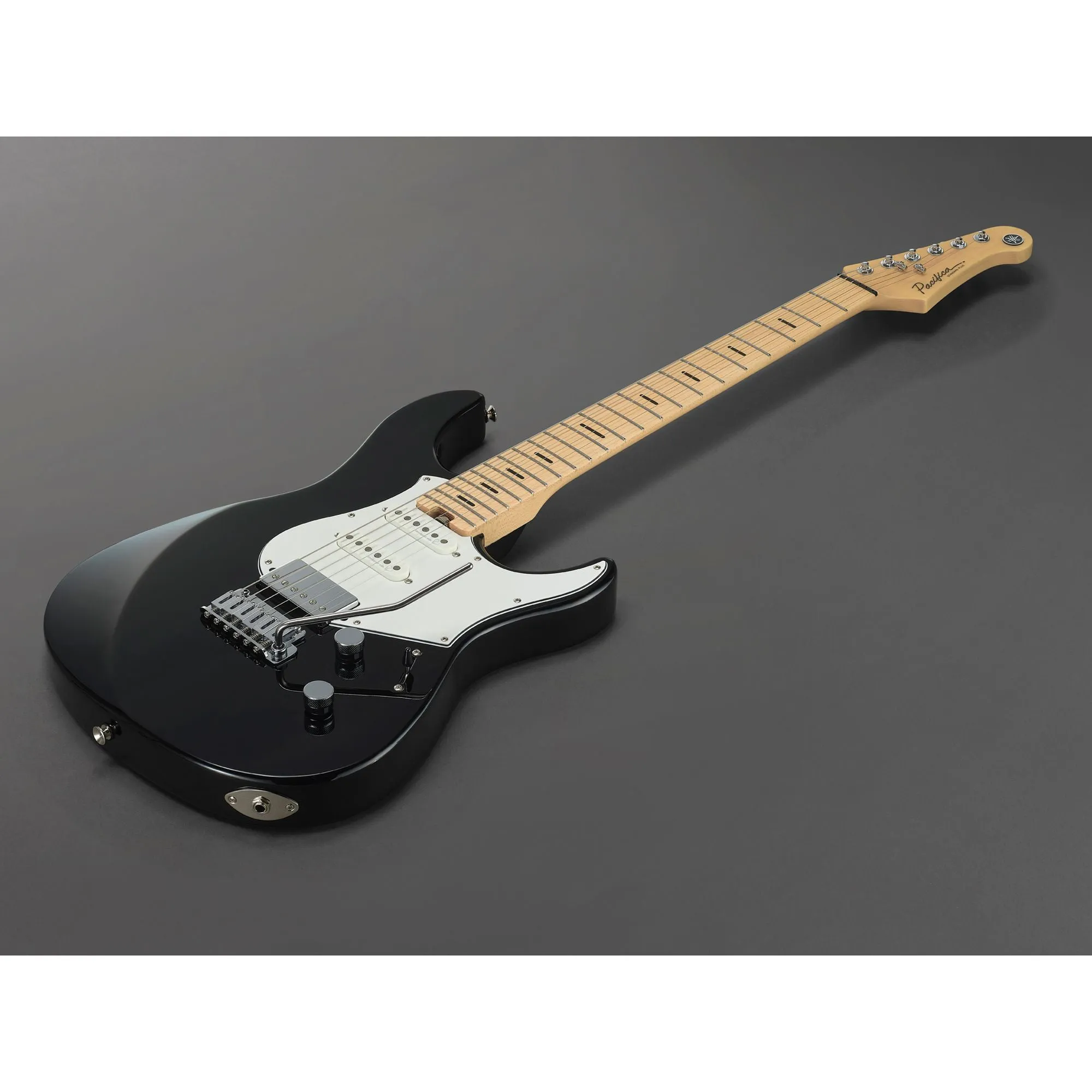 Yamaha Pacifica Standard Plus PACS Plus12M Black