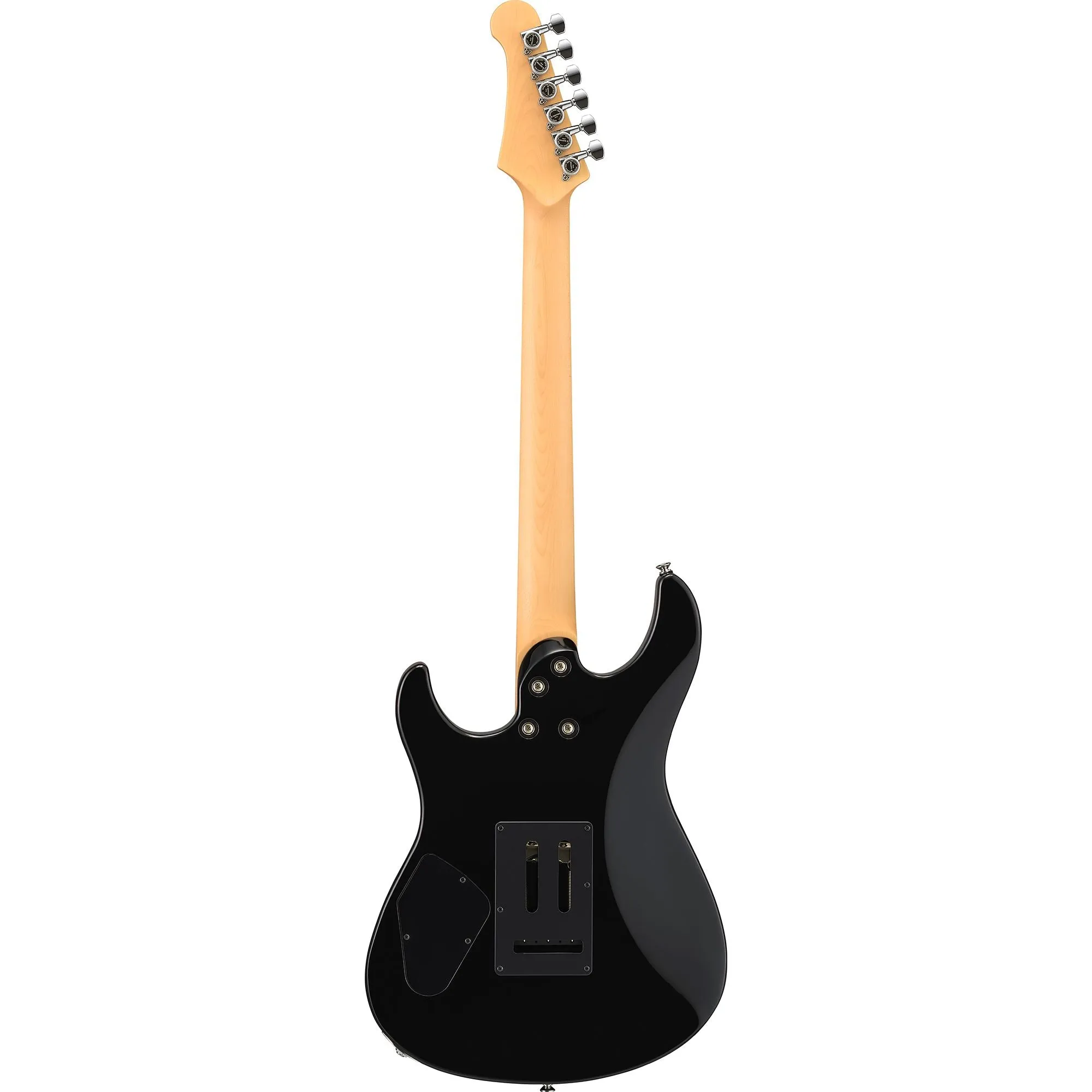 Yamaha Pacifica Standard Plus PACS Plus12M Black