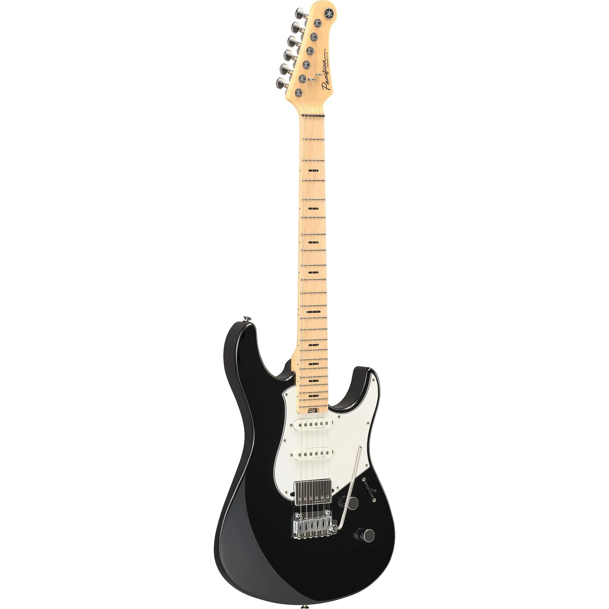 Yamaha Pacifica Standard Plus PACS Plus12M Black
