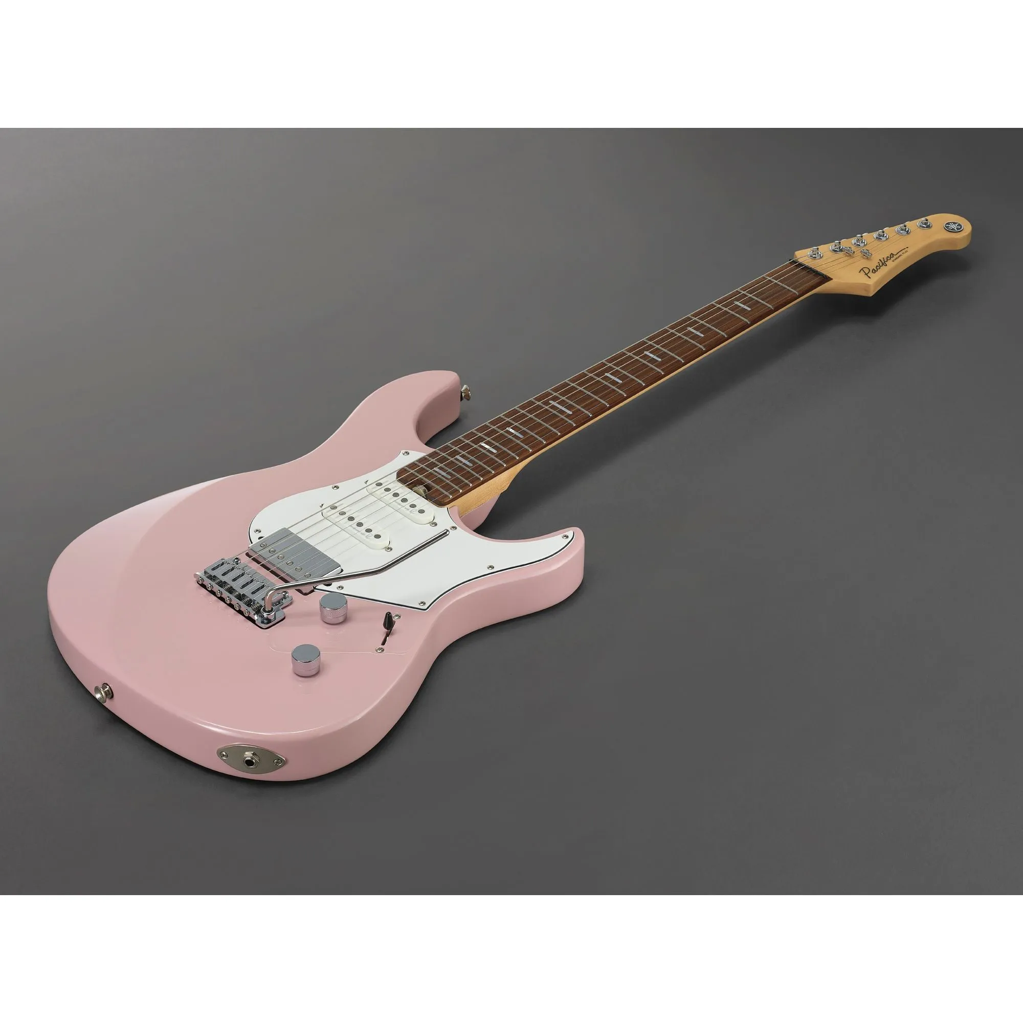 Yamaha Pacifica Standard Plus PACS12 Plus - Ash Pink