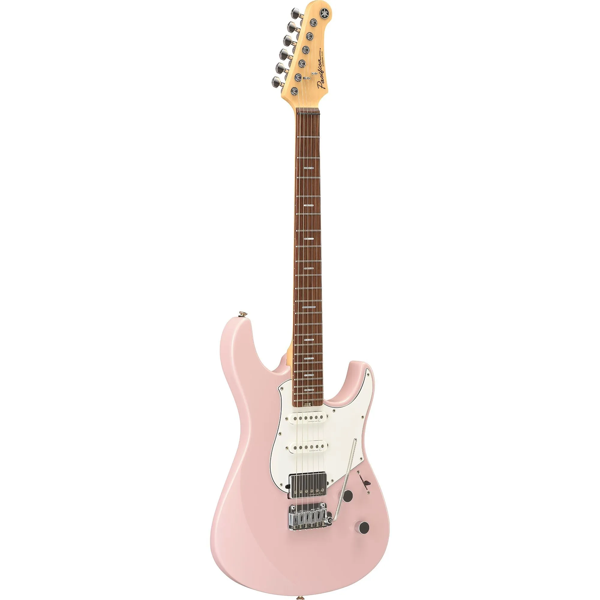 Yamaha Pacifica Standard Plus PACS12 Plus - Ash Pink